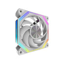 Darkflash Infinity 34 120MM A-RGB Cooling Fan (3-IN-1 Pack) (Black, White)