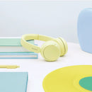 Sony WH-CH520 Wireless Headphones (Blue, Beige, Black, Pink, Yellow)