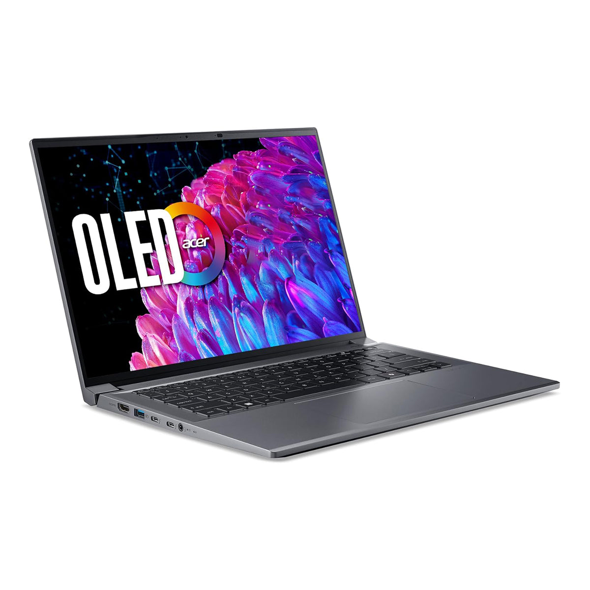 Acer Swift X 14 SFX14-72G-72KY Laptop (Steel Gray) | DataBlitz