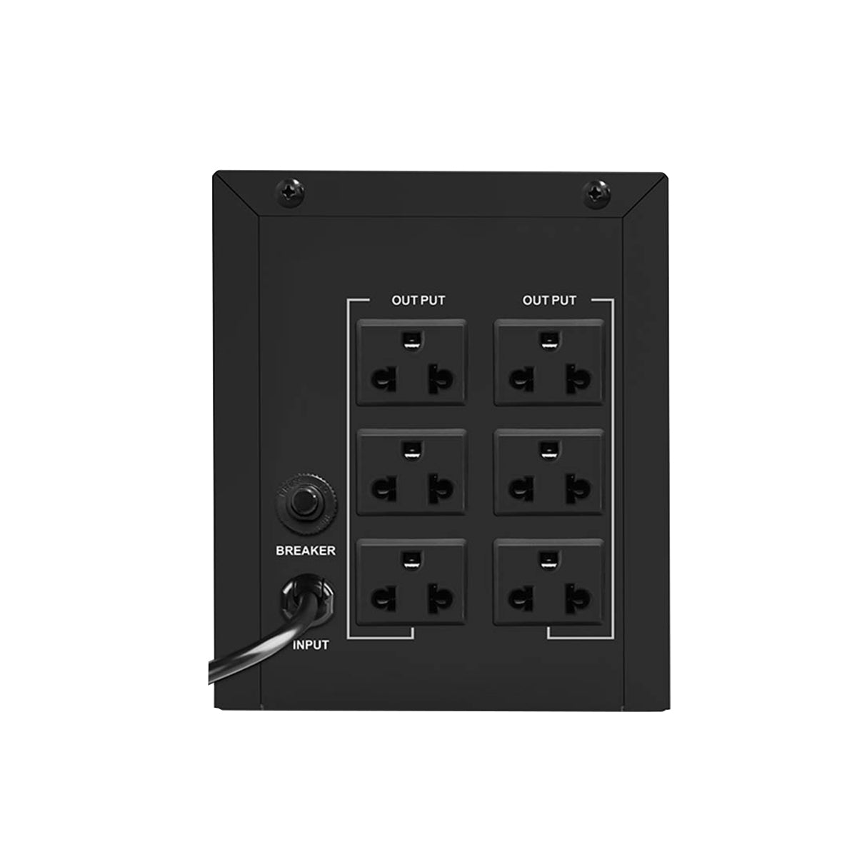 Eaton 5A 1200VA 650W Line Interactive UPS (1200I-NEMA)