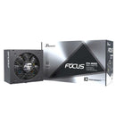 Seasonic Focus PX-850 850W 80+ Platinum Fully Modular Power Supply (SSR-850PX)