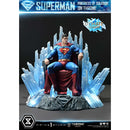 Throne Legacy Superman (Comics) Superman Fortress of Solitude on Throne | DataBlitz