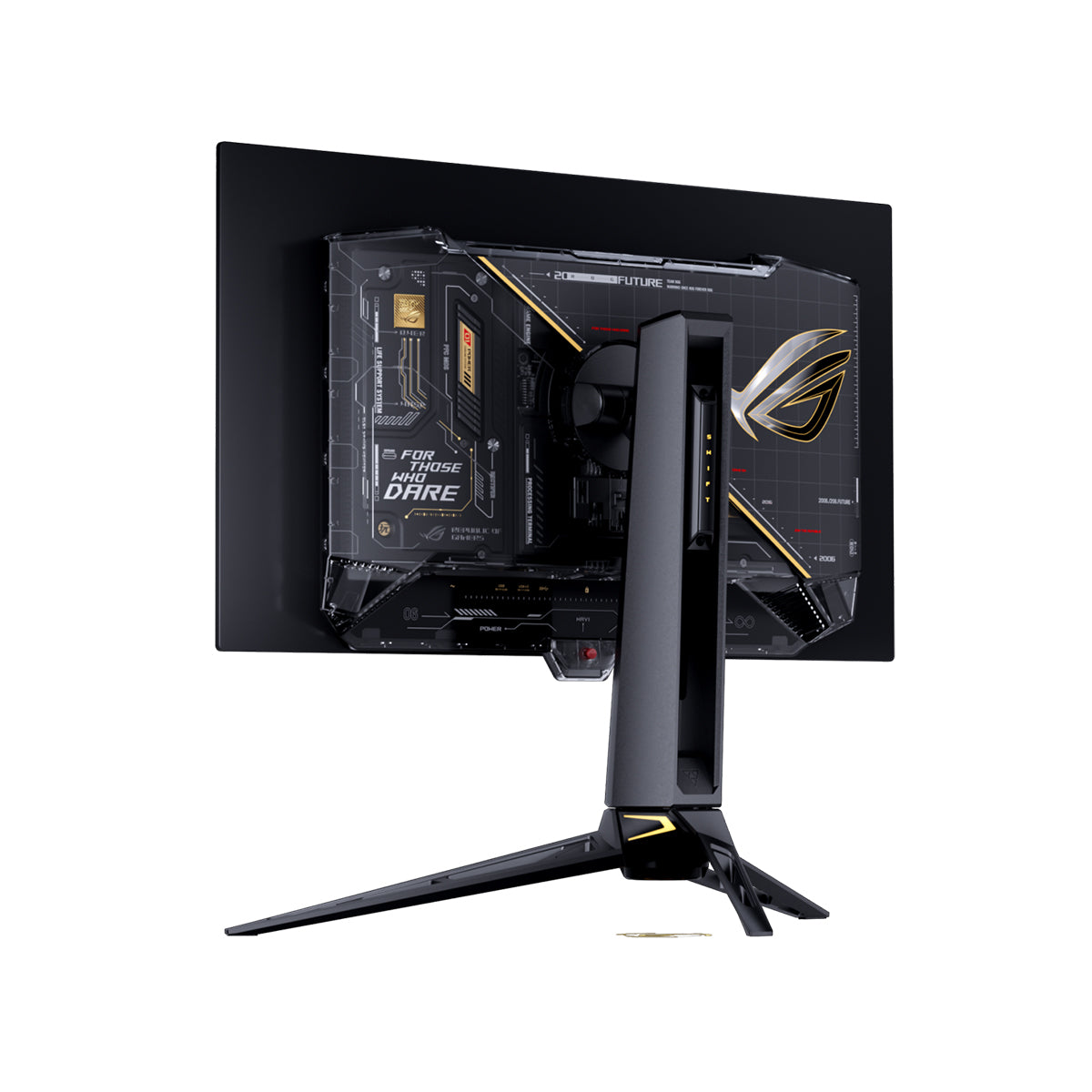 ASUS ROG Swift OLED PG27AQWP-G 27" QHD (2560x1440) Dual Mode (QHD 540Hz or HD 720Hz) Gaming Monitor