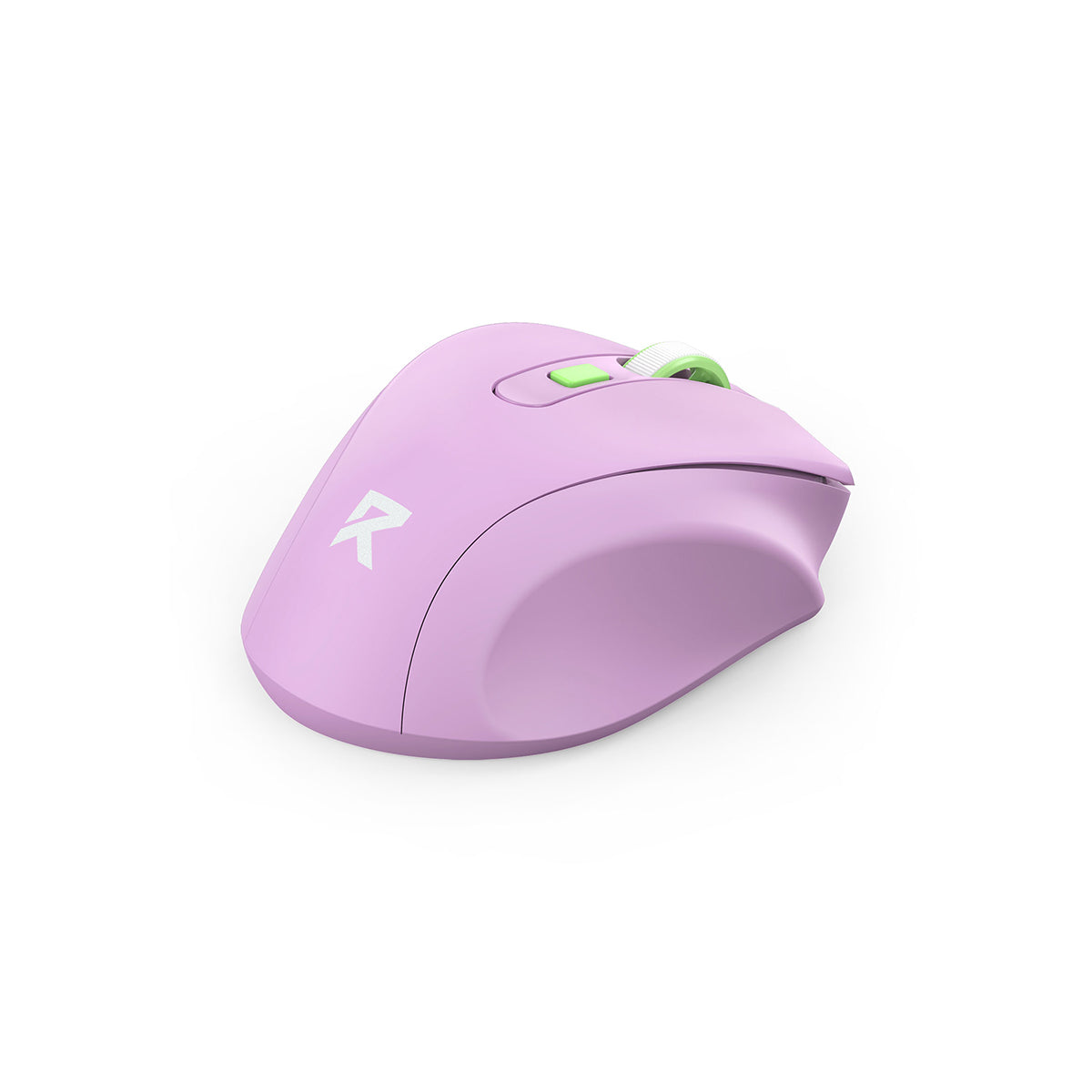 Redragon BM-4091V 2.4G & Bluetooth Wireless Mouse (Purple)