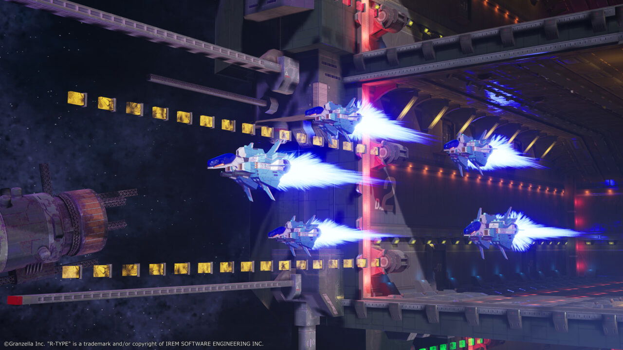 R-Type Tactics I・II COSMOS