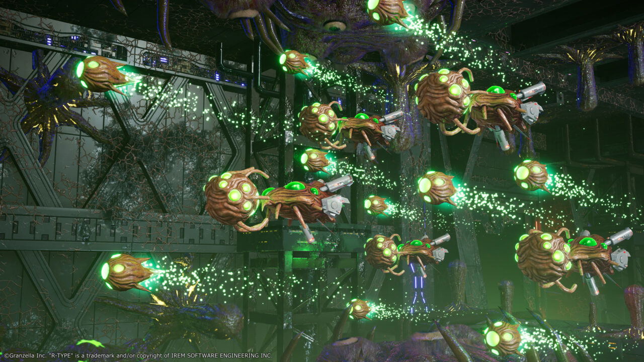 R-Type Tactics I・II COSMOS