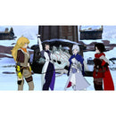 Nintendo Switch RWBY Arrowfell