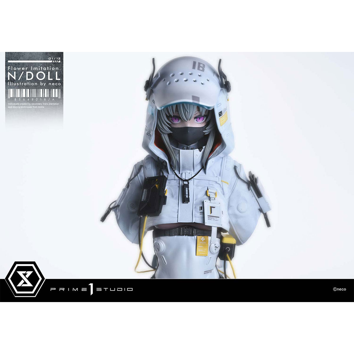 Concept Masterline Flower Imitation. N/DOLL
