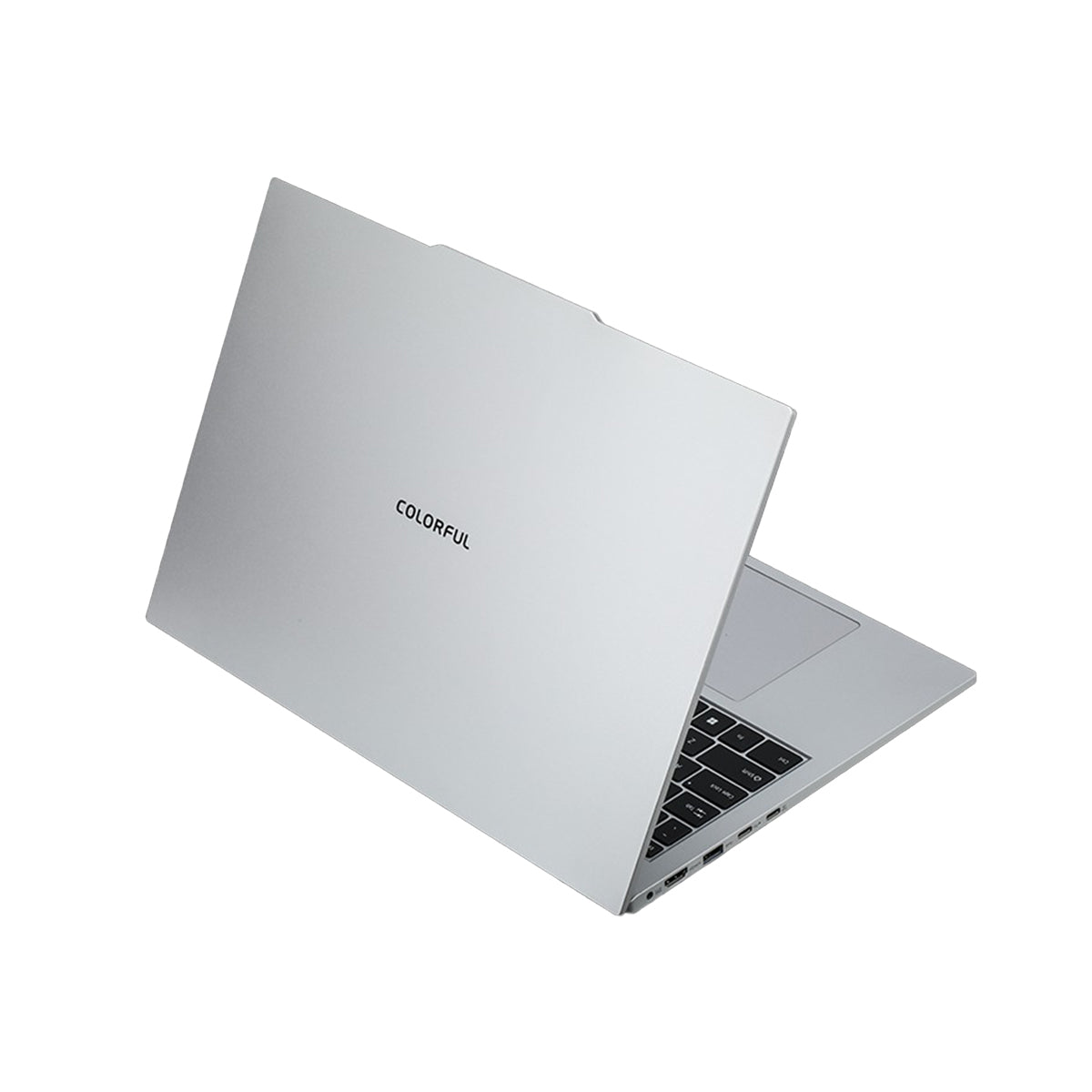 Colorful Rimbook L1 Plus CR70016512W-S-K1AG Laptop (Silver)