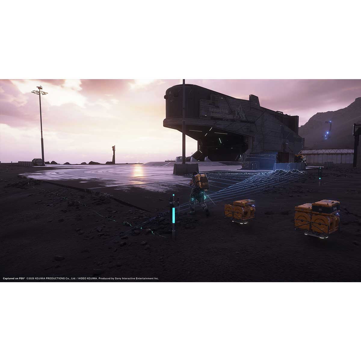 PS5 Death Stranding 2 On The Beach - DataBlitz