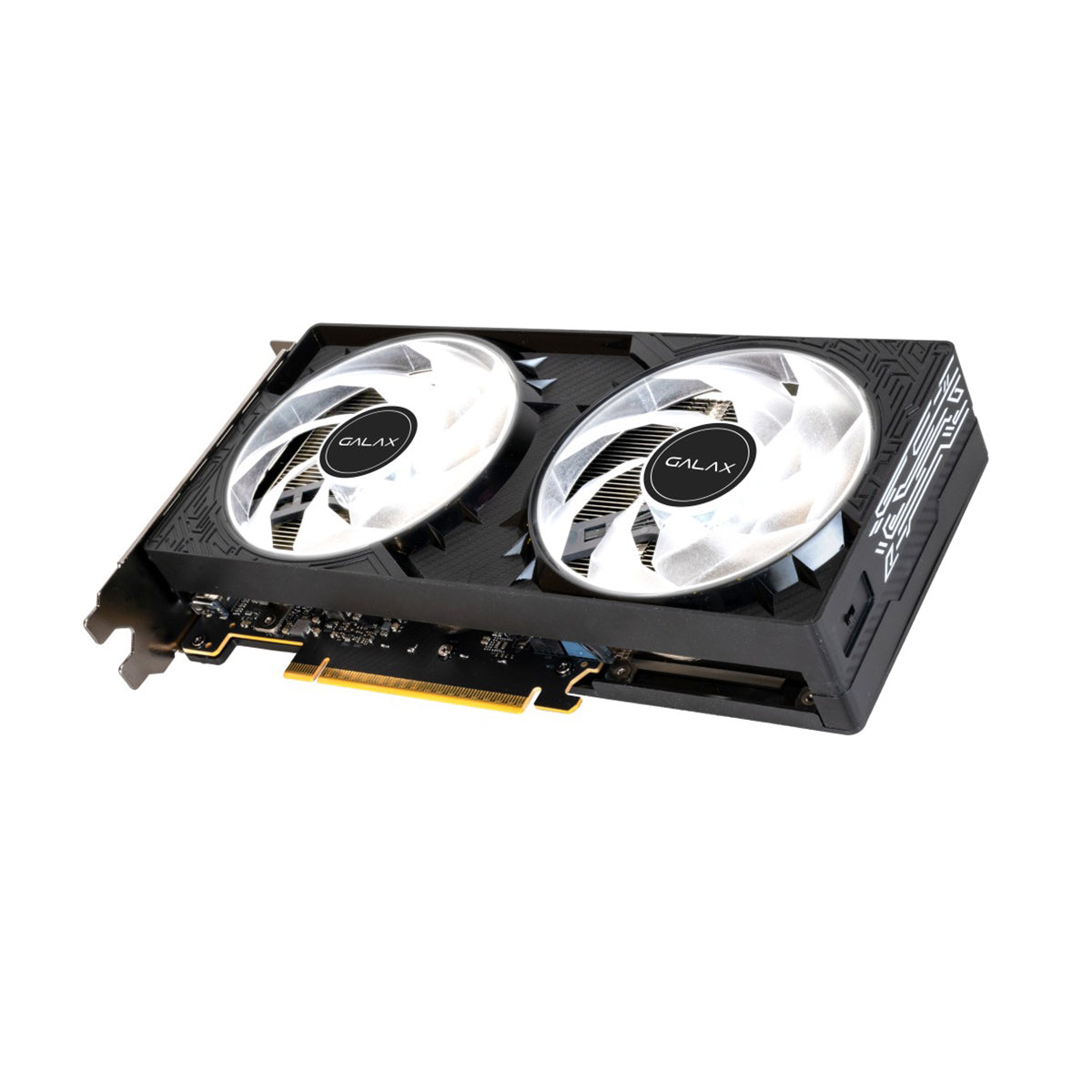 Galax GeForce RTX 5050 1-Click OC 8GB V2 GDDR6 Graphics Card (55NSL8MHDXRE)
