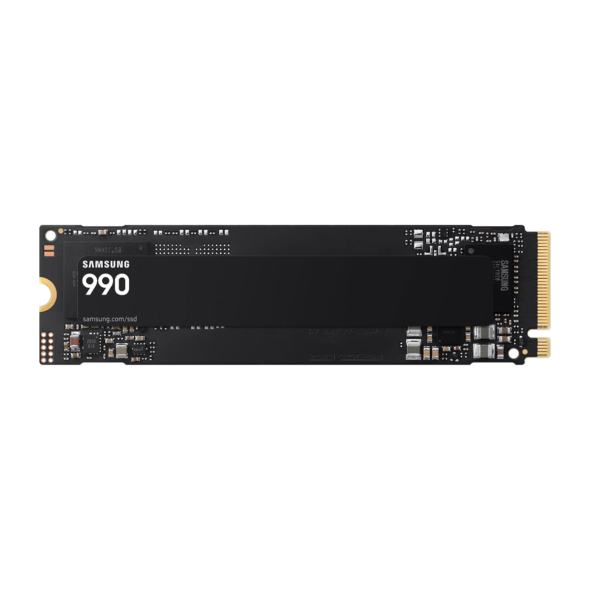 Samsung 990 2TB PCIe 4.0 x4 NVMe M.2 SSD (MZ-V9V2T0BW)