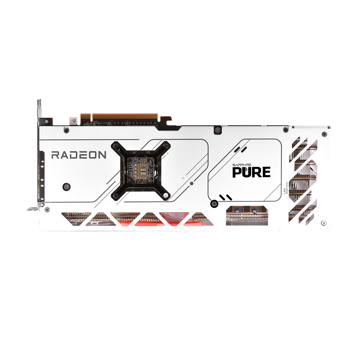 Sapphire Pure AMD Radeon RX 7700 XT Gaming OC 12GB GDDR6 Dual HDMI/Dual DP Graphics CARD