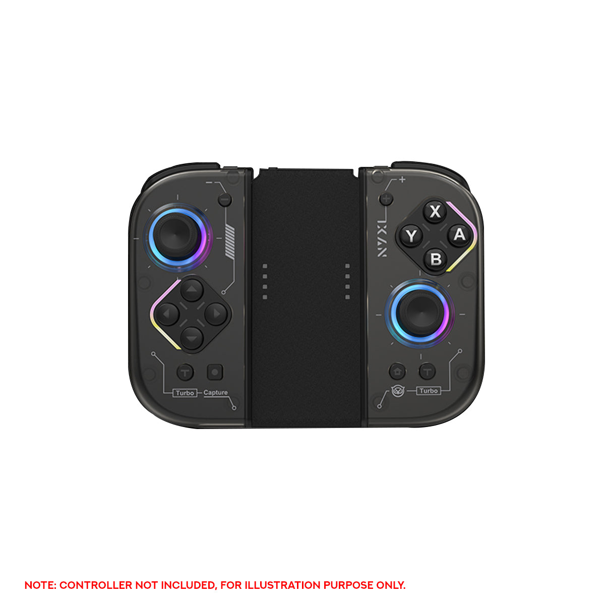 NYXI Rechargeable Mid Bridge for Hyperion 2 (NJ12-ZJQ)