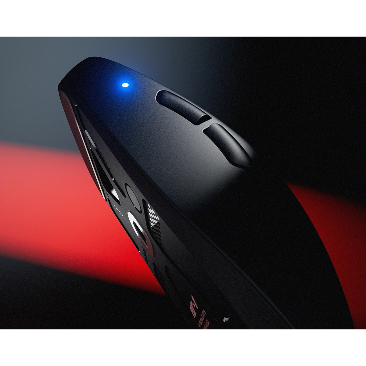 Pulsar eS FS-1 8K Polling Rate eSports Gaming Mouse (Pulsar eS Blue) (PFS1ES201)