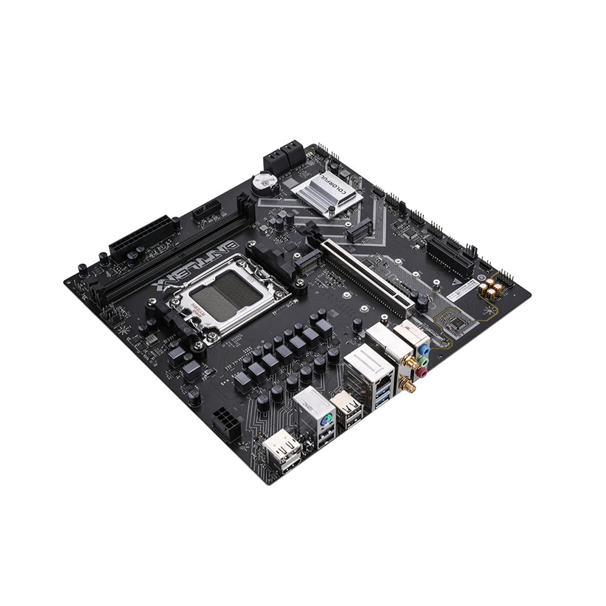Colorful Battle AX B650M-E WiFi V14 DDR5 Motherboard