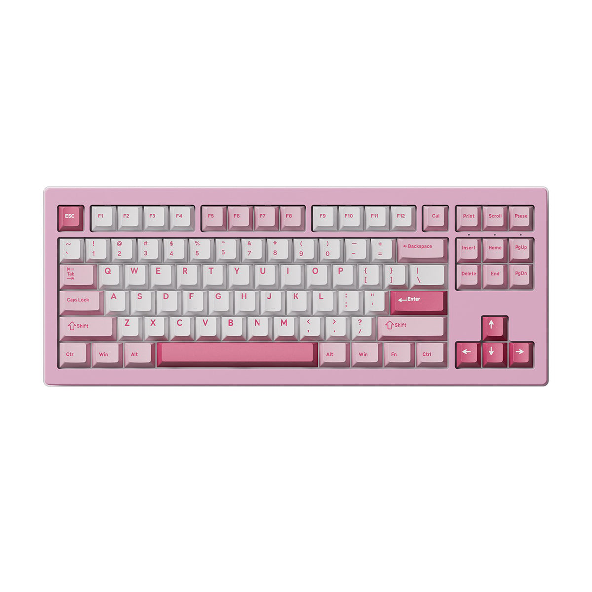 Akko 5087 V3 Prunus Lannesiana Multi-Mode RGB Hot-Swappable Mechanical Keyboard