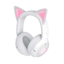 Razer Kraken Kitty V2 BT Wireless Bluetooth RGB Headset w/ Kitty Ears | DataBlitz
