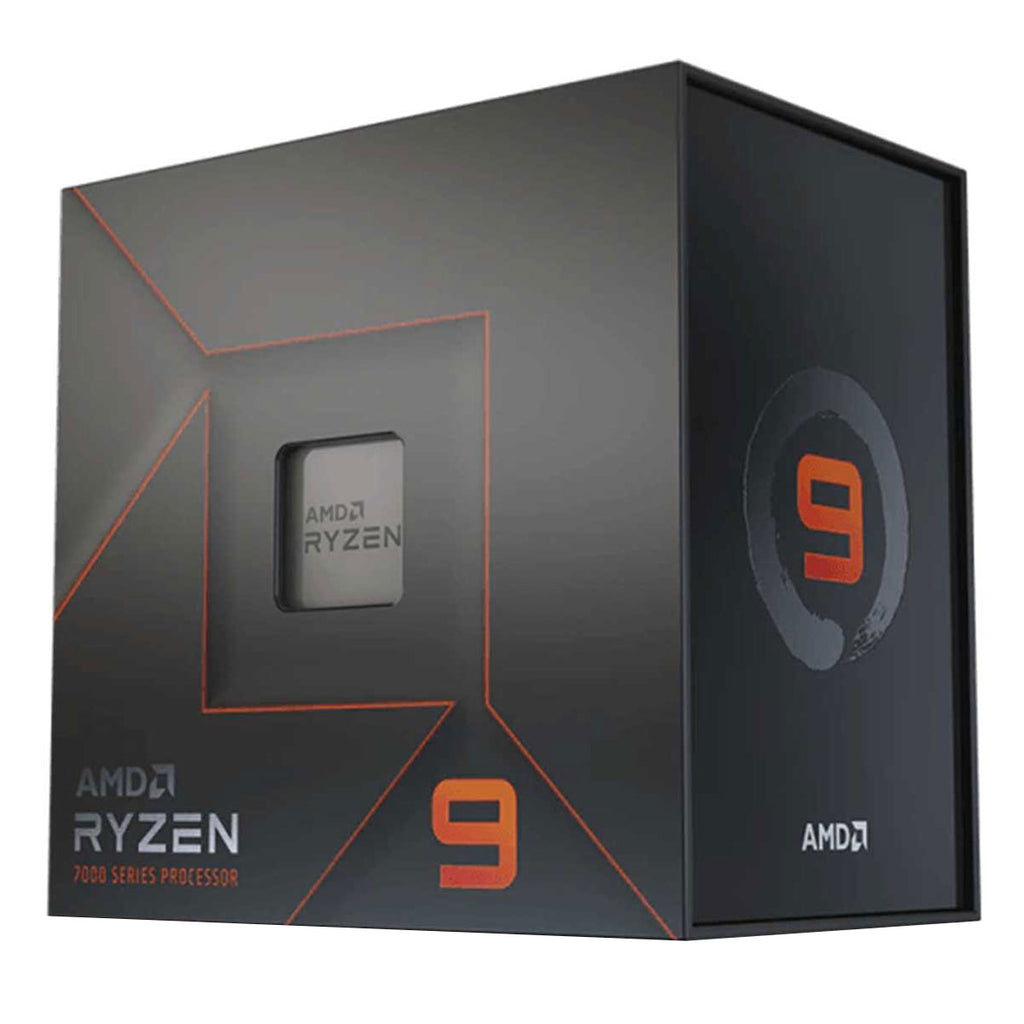 AMD RYZEN 7900X Processor - Main Image