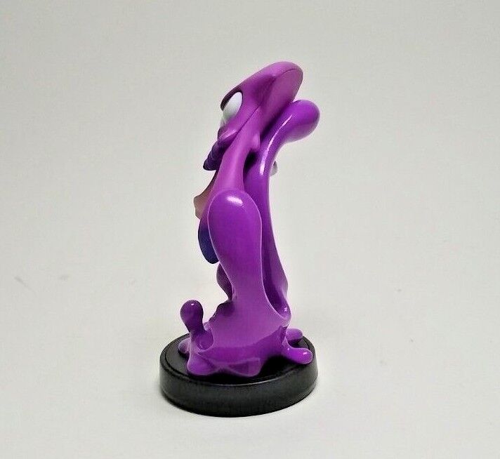 Nintendo Amiibo Splatoon Series Inkling Squid (Neon Purple) (EU) | DataBlitz