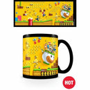 Super Mario Gold Coin Rush Heat Changing Mug