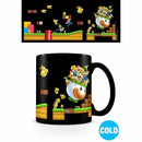 Super Mario Gold Coin Rush Heat Changing Mug