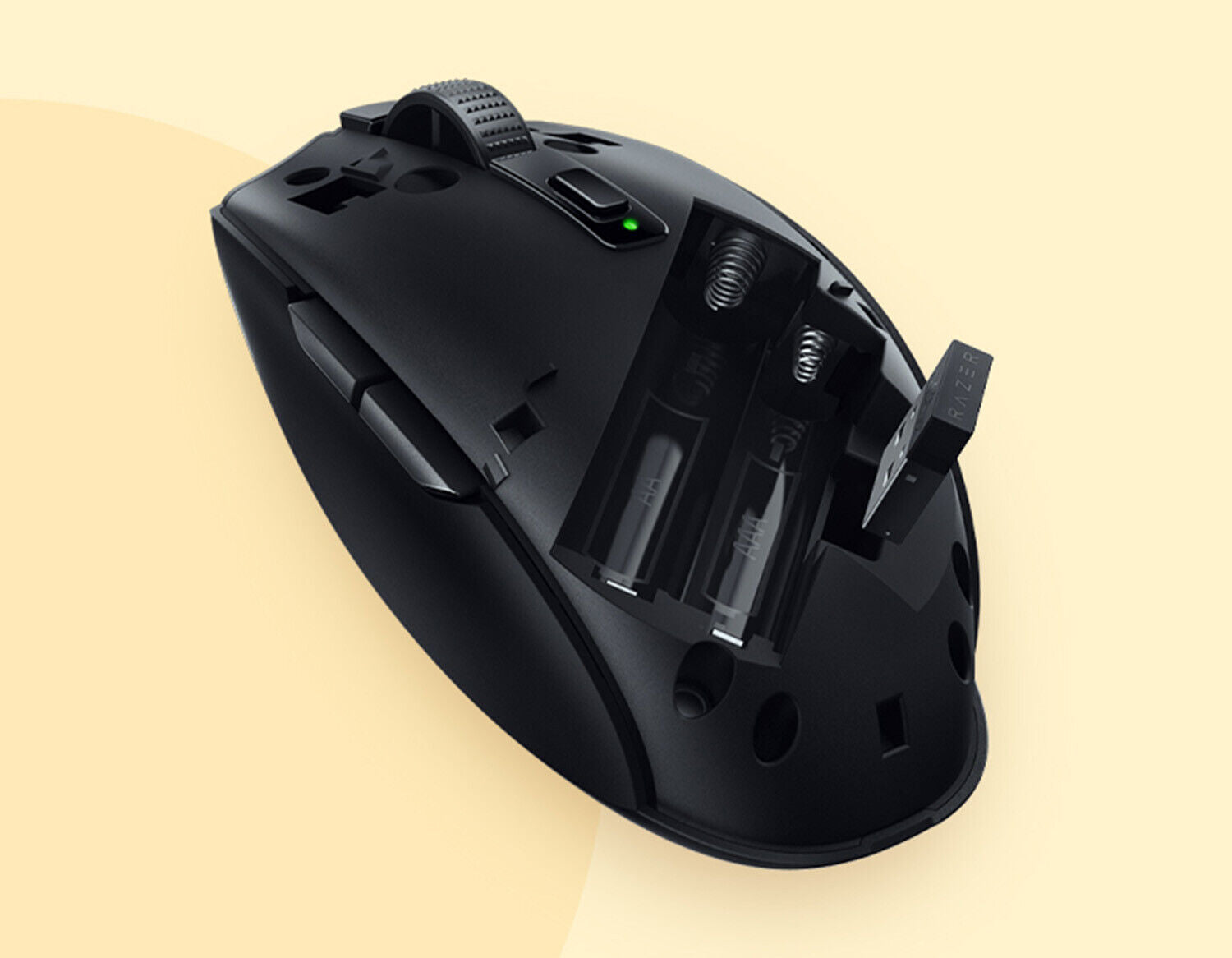 Razer X Pokemon Charizard Limited Edition Orochi V2 Wireless Gaming Mouse