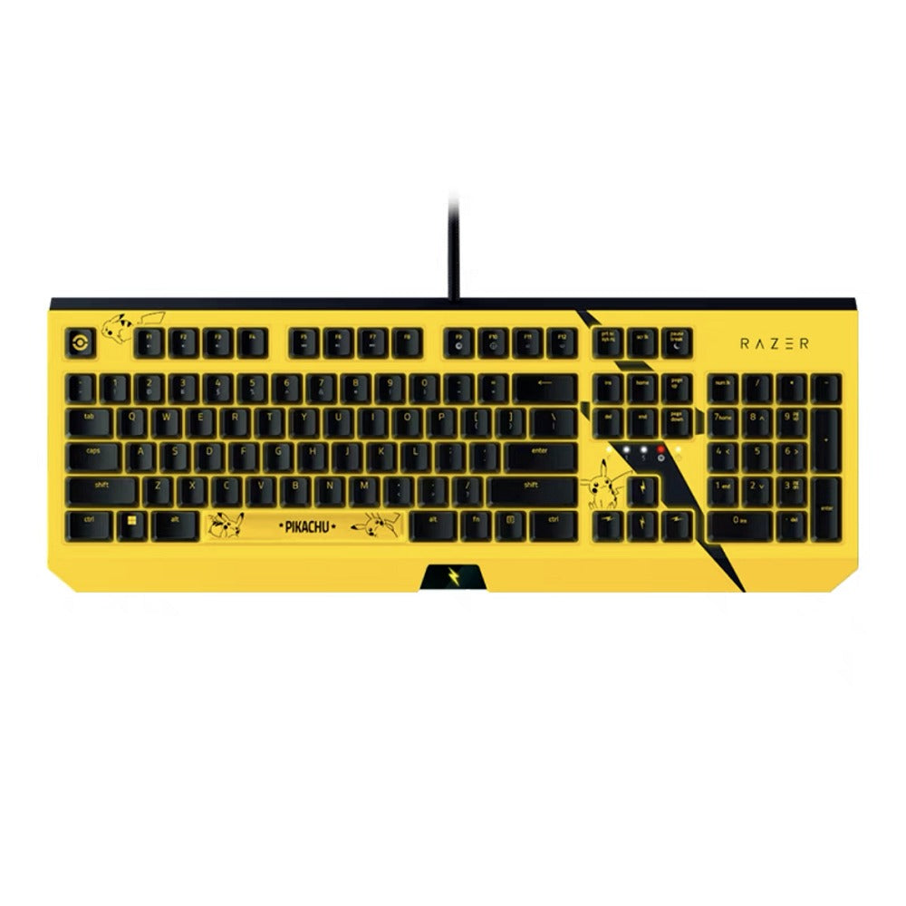 Razer x pokemon discount keyboard