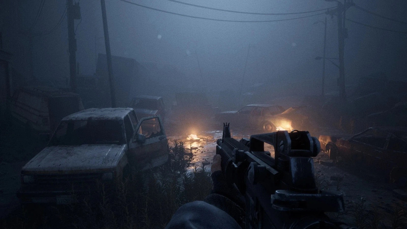 PS4 Terminator Resistance ALL (Eng/FR)