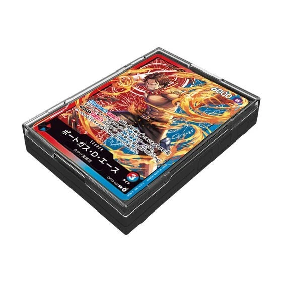 One Piece Card Game Sound Loader (Ace & Sabo) (SL-04) (JPN Ver.)