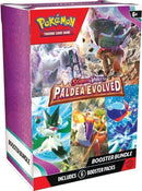 Pokemon Trading Card Game SV02 Scarlet & Violet Paldea Evolved 6