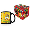 Super Mario Gold Coin Rush Heat Changing Mug