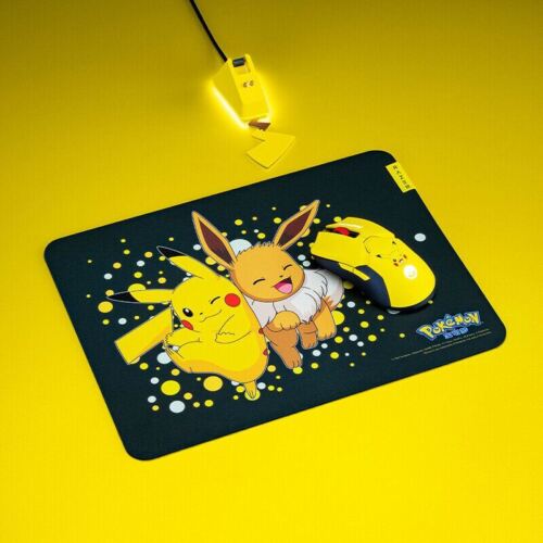 Razer X Pokemon Limited Edition Goliathus V3 Soft Gaming Mouse Mat