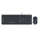 Redragon BS-7092 Wired Keyboard and Mouse Combo