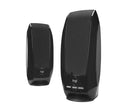 Logitech S150 USB Stereo Speakers (Black)