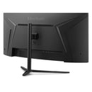 ViewSonic VX3418C-2K 34" UWQHD (3440x1440) 180Hz 1ms MPRT VA Curved Gaming Monitor with Tilt, Height & Swivel Adjustment