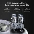 Ajazz GP100 Tri-Mode Gamepad Galaxy with Hall Effect