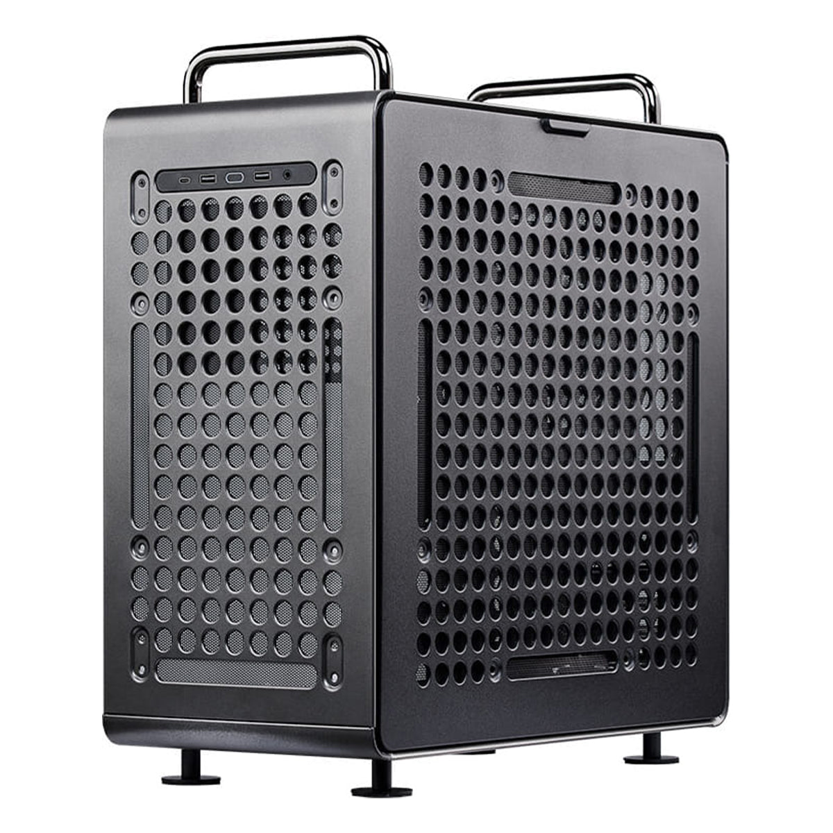 Cooler Master QUBE 540 ATX Mid-Tower PC Case
