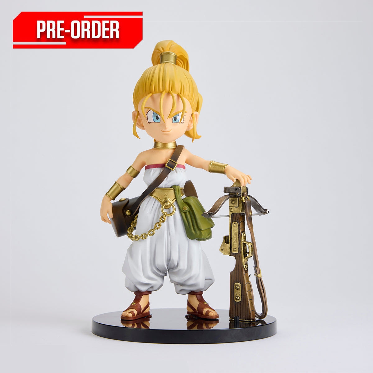 Chrono Trigger Form-Ism Figure - Marle