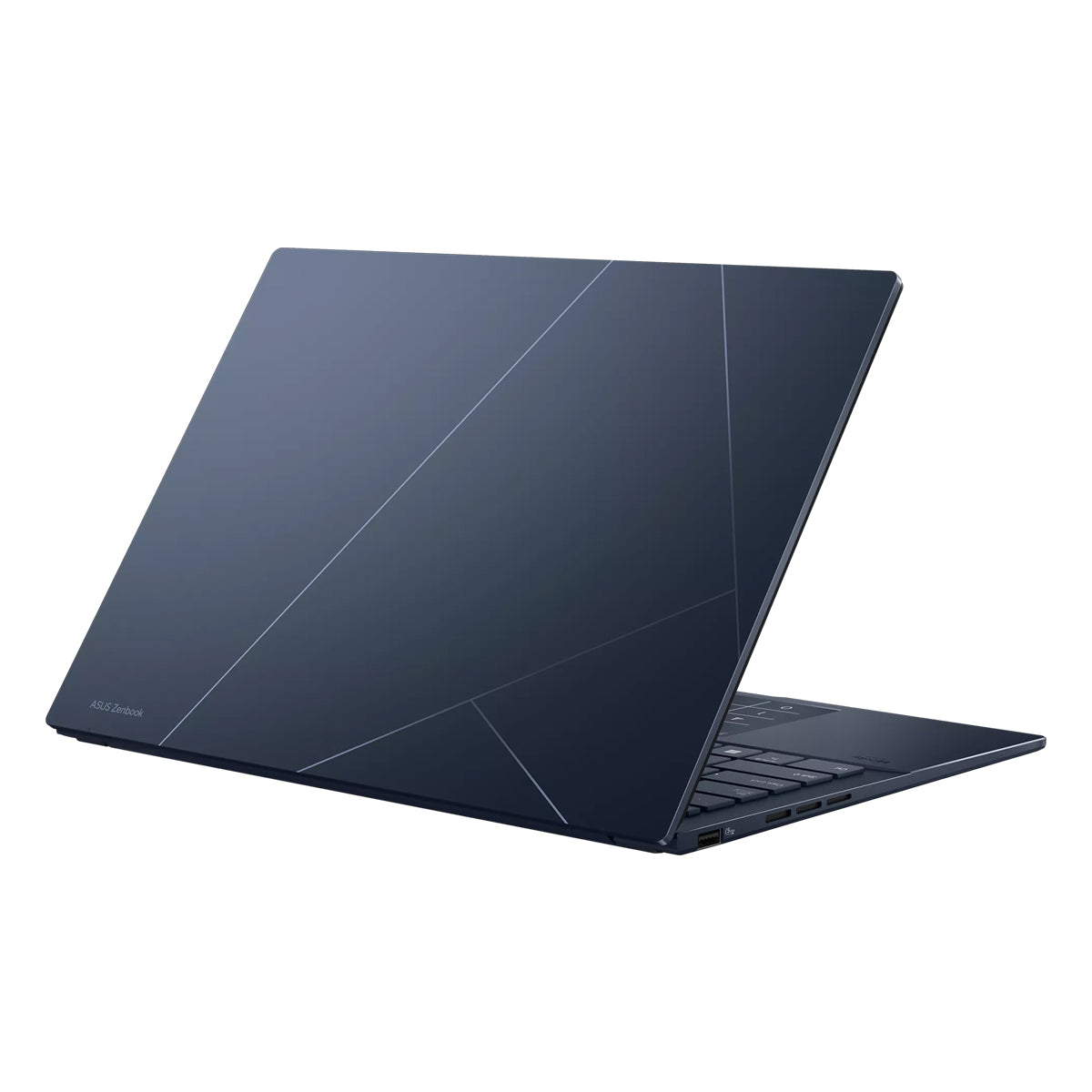 ASUS Zenbook 14 UX3405CA-ST1286WSM Laptop (Ponder Blue) | 14" 3K (2880x1800) OLED | Core Ultra 5 225H | 16GB RAM | 512GB SSD | Intel Arc Graphics | Windows 11 Home | MS Office Home 2024 + MS 365 Basic + ASUS AP4600 Backpack