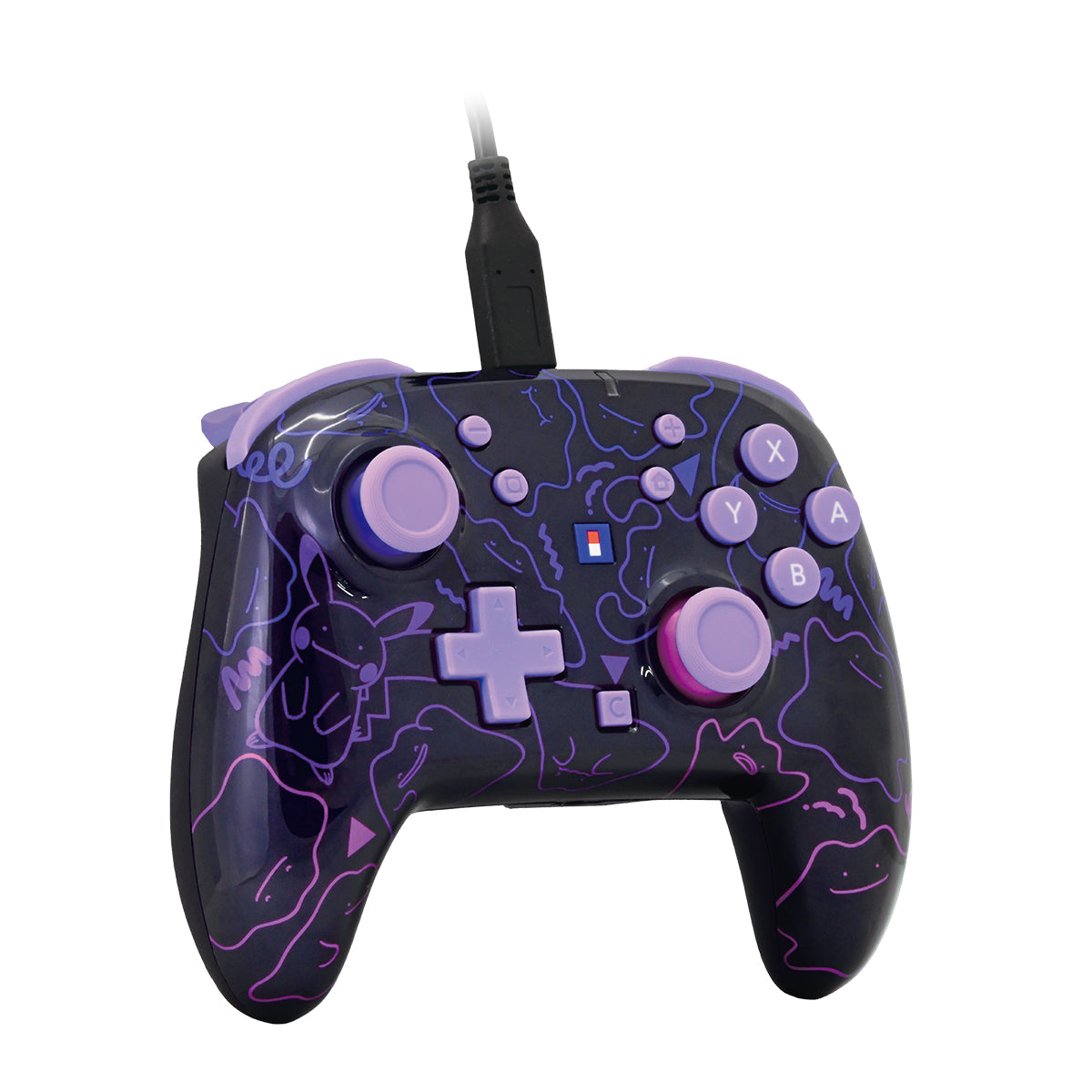 Hori Wired Horipad Turbo for Nintendo Switch 2 (Ditto) (NSX-184A)