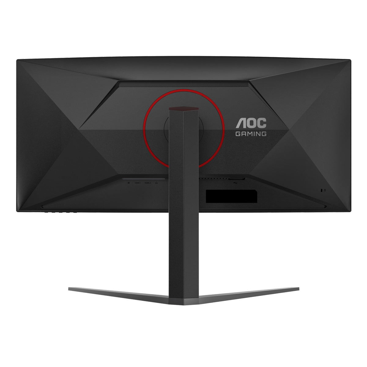 AOC CU34G4H/71 34" WQHD (3440x1440) 200Hz 0.3ms Fast VA Gaming Monitor