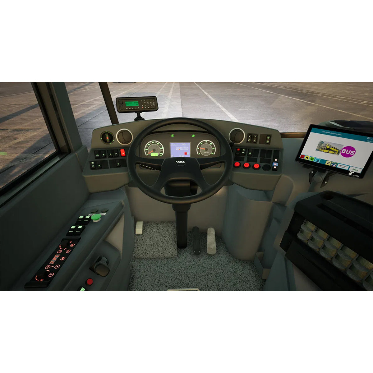 PS5 The Bus (Eng/EU)