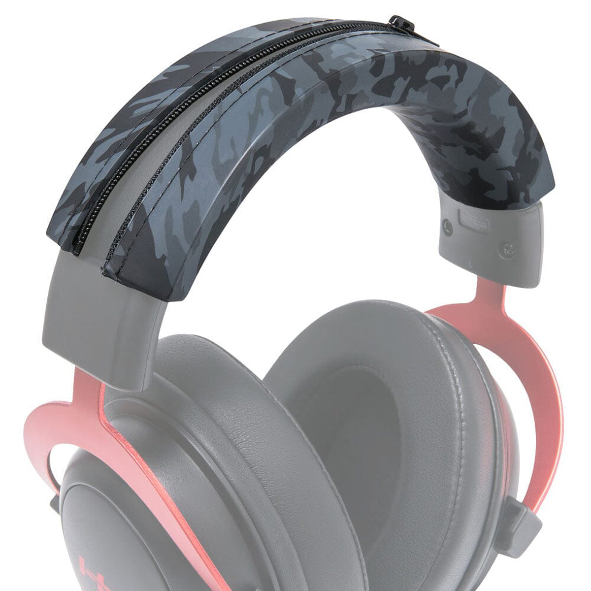 Wicked Cushions WC BandZ HyperX Headband Cover for HyperX Cloud Headphone