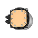 DataBlitz - Deepcool Castle 240EX A-RGB Liquid Cooler (Black)