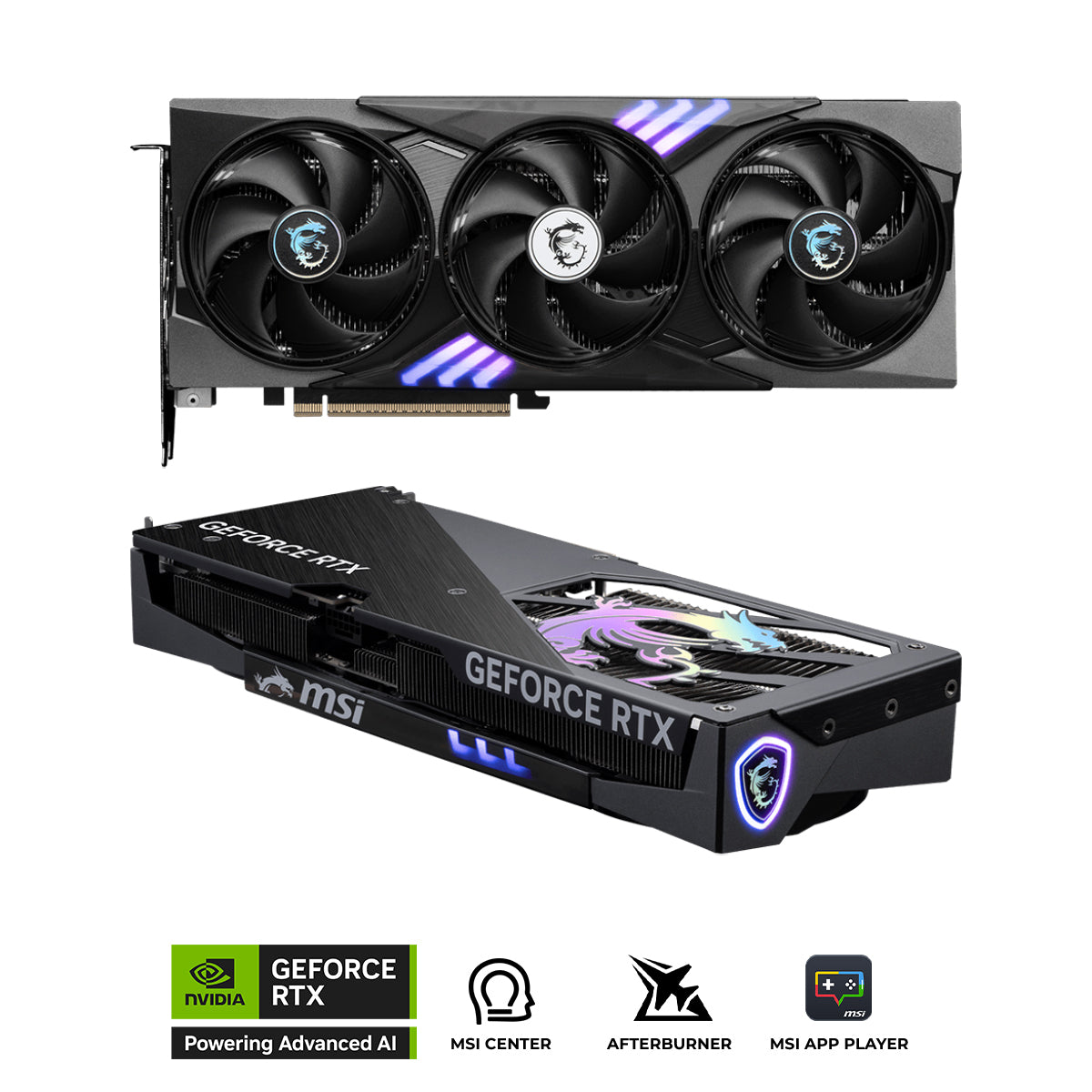 MSI GeForce RTX 5060 Ti 8GB GDDR7 Gaming Trio OC