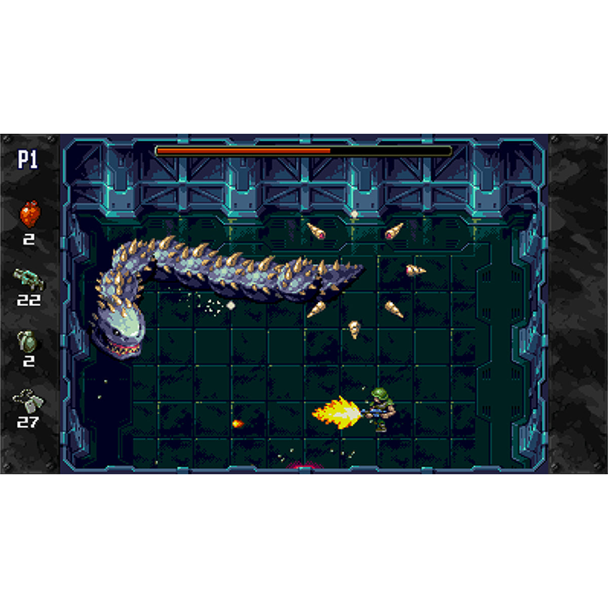 Xeno Crisis
