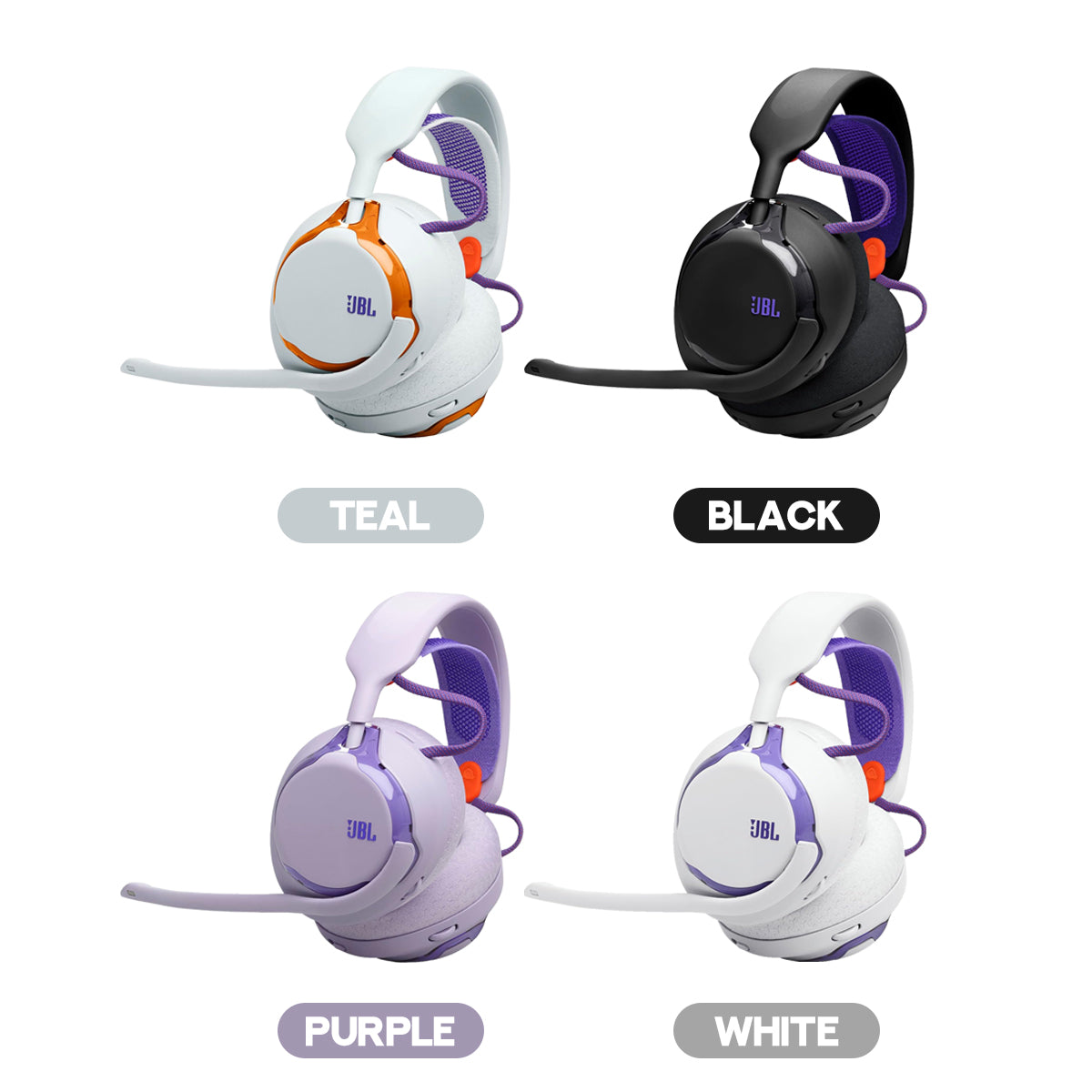 JBL Quantum 650 Wireless Multi-platform Gaming Headset