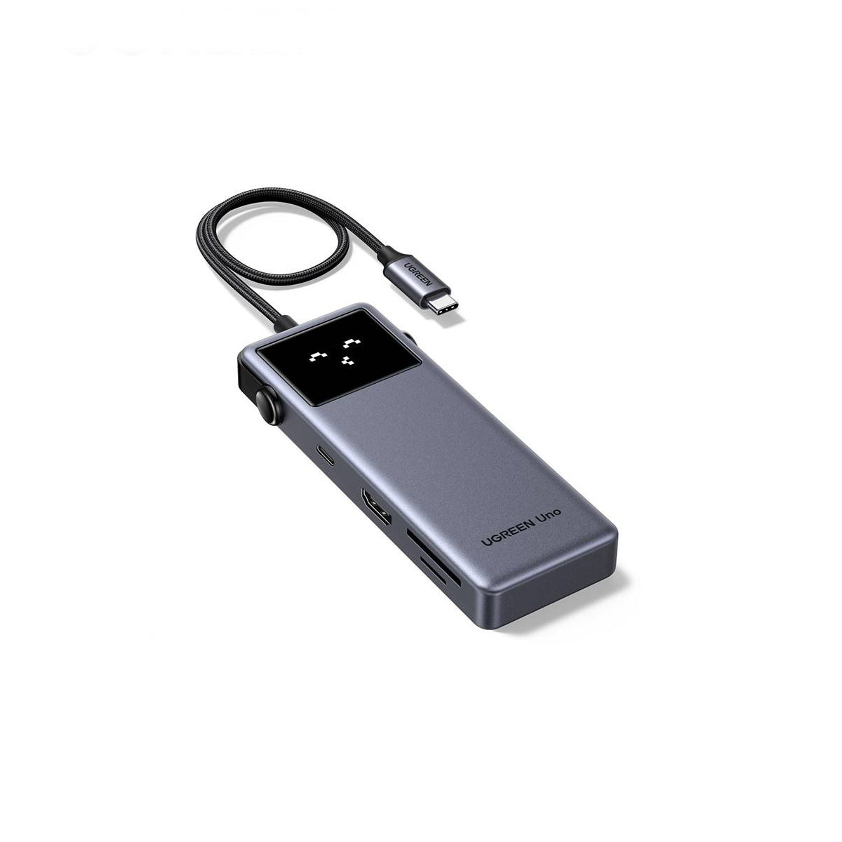 Ugreen Uno 7-in-1 USB-C Hub (Gray) (CM889/75179)