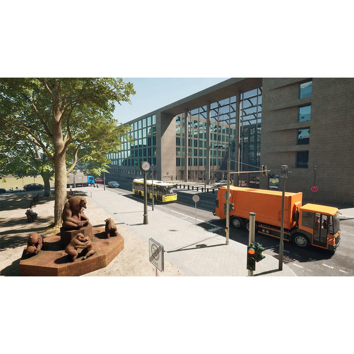 PS5 The Bus (Eng/EU)